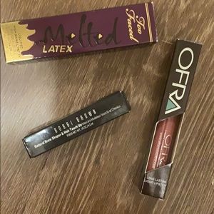 New never used makeup lot